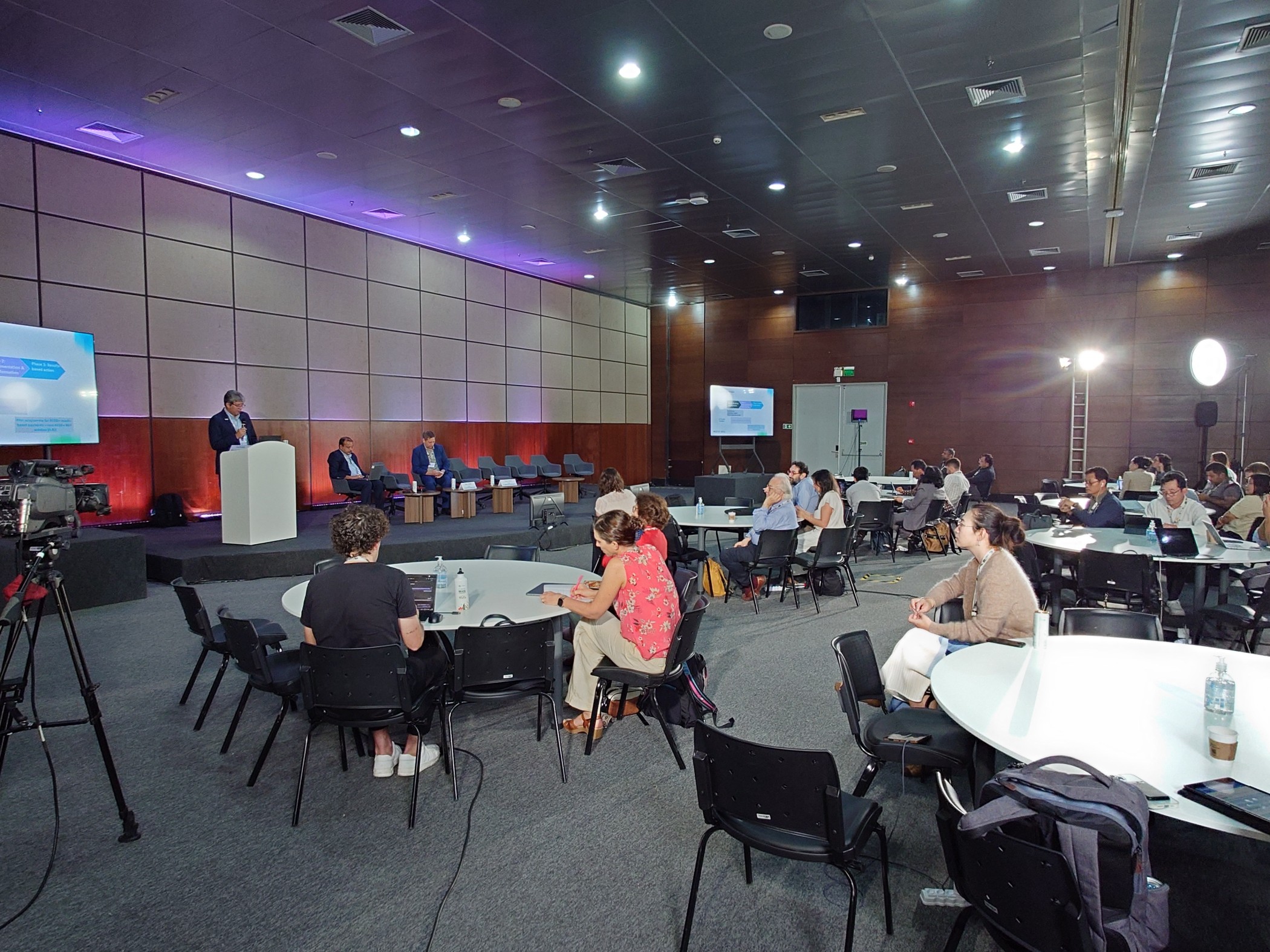 REDD+ side event at COP30