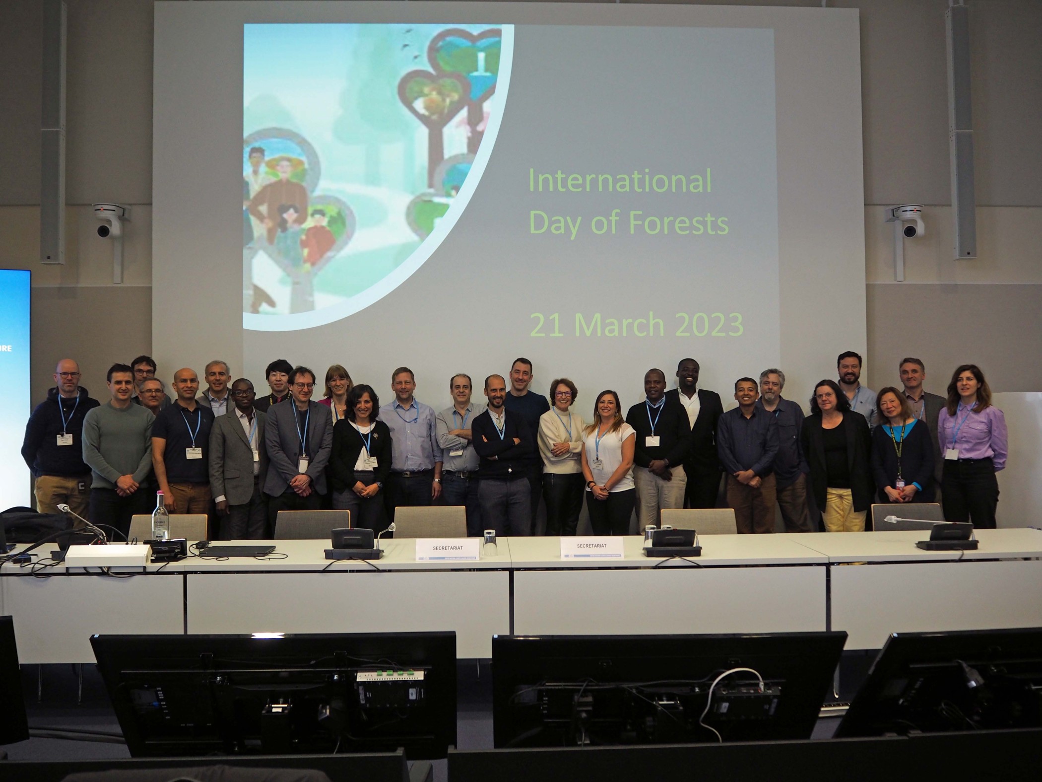 TA10 Group photo