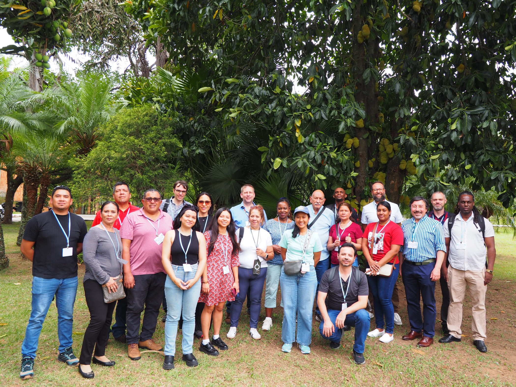 LAC meeting field trip